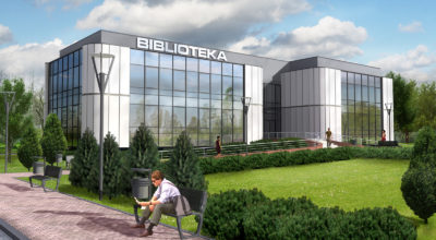 Severyn Projekt - Powiatowa Biblioteka w Będzinie