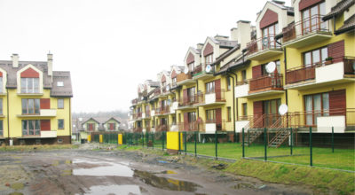 Severyn Projekt - Osiedle domów jedno I wielorodzinnych, Gliwice-Paniówki