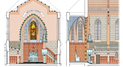 Severyn Projekt - Kościół Ewangelicko-Augsburski apostołów Piotra i Pawła