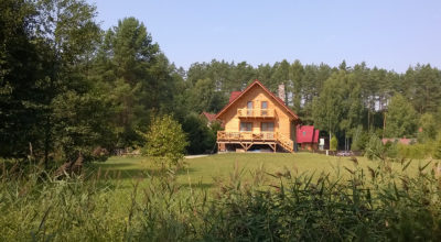 Severyn Projekt - Budynek rekreacji indywidualnej